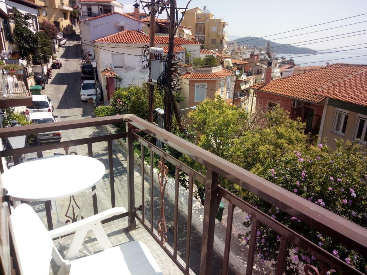 Kavala Rooms Exterior photo